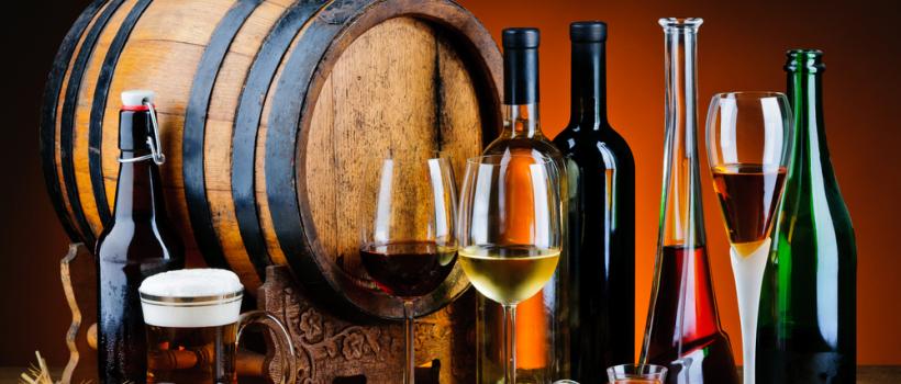 Alcoholic Beverages Market