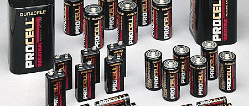 Alkaline Batteries Market