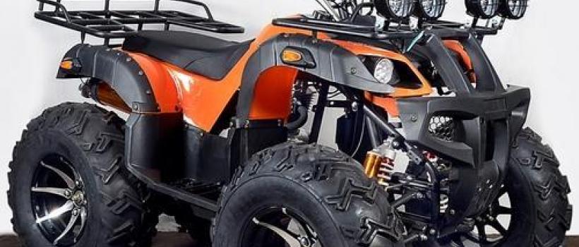 All Terrain Vehicle