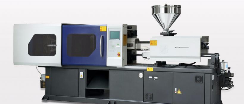 All-Electric Injection Molding Machine
