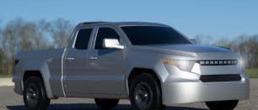 All-electric Trucks