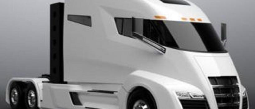 All-electric Trucks
