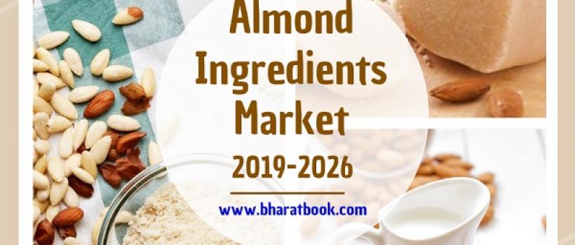 Almond Ingredients Market