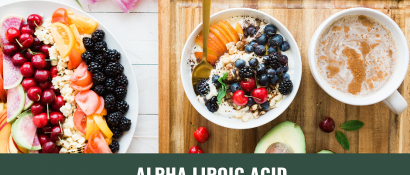 Alpha Lipoic Acid  Market 2028
