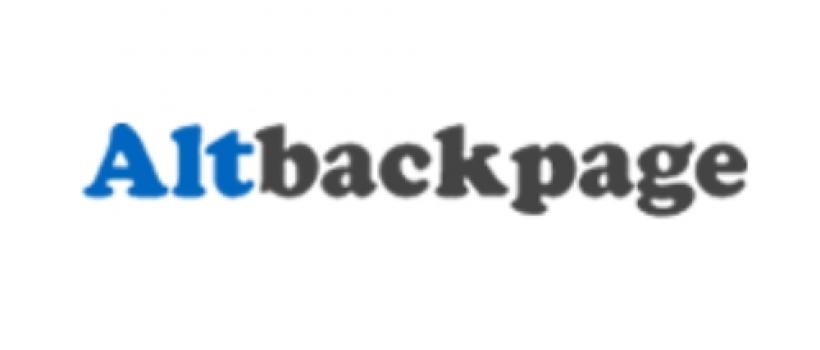 Backpage Altbackpage Online Classified Ads