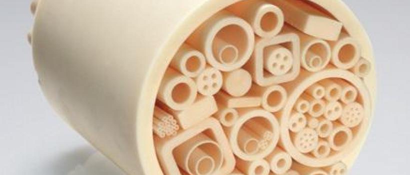 Alumina Ceramic Tubes Industry