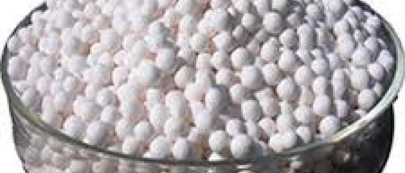 Alumina Trihydrate Flame