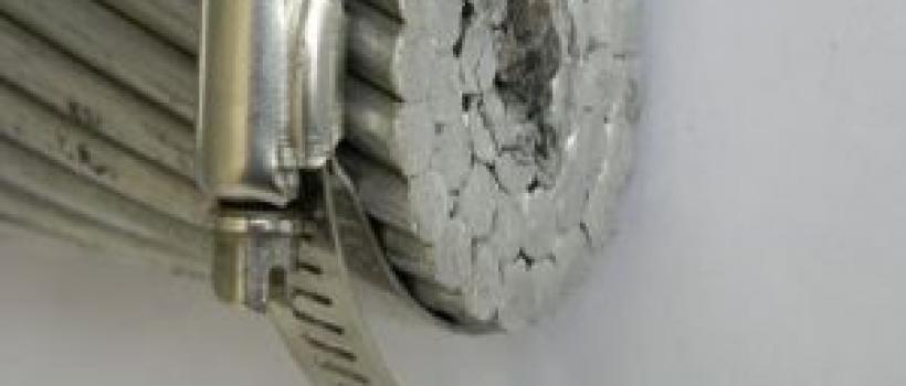 Aluminium Conductor Steel Reinforced 