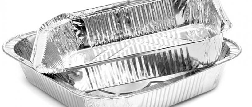 Aluminium Foil Packaging