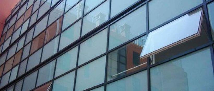 Aluminum Curtain Wall 