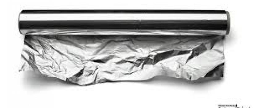  Aluminum Foils