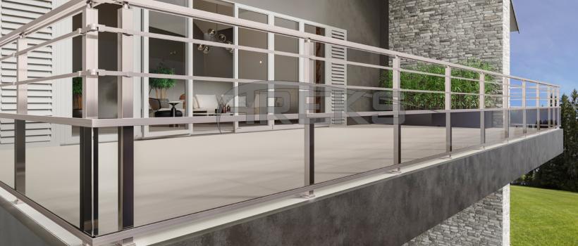 Aluminum Railing Market