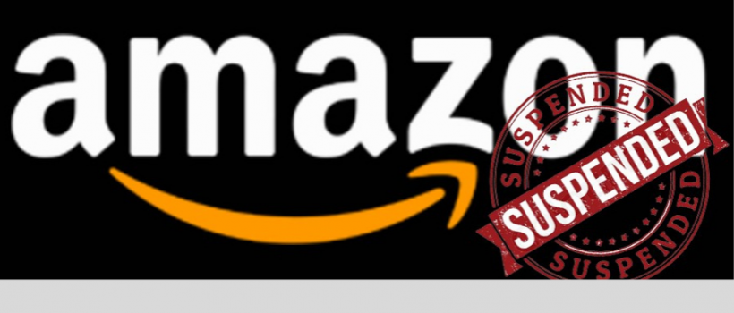Amazon Suspension Appeal