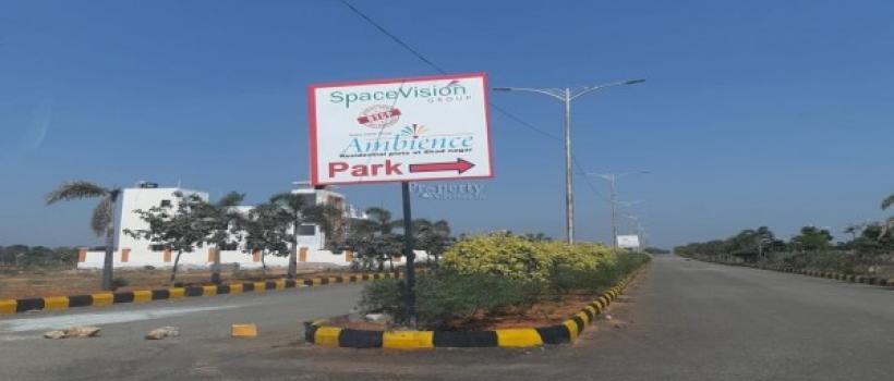 Residential Plots for sale in Shadnagar