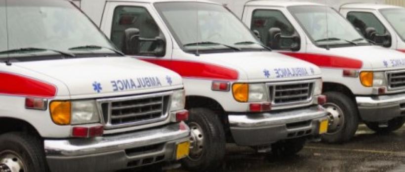 Ambulatory Services Market 