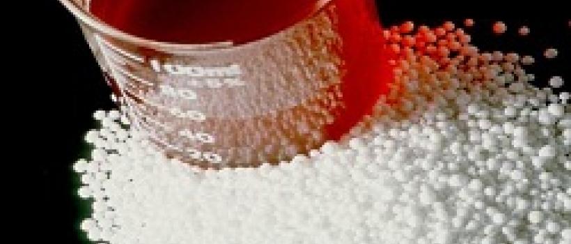 Ammonium Nitrate Explosive
