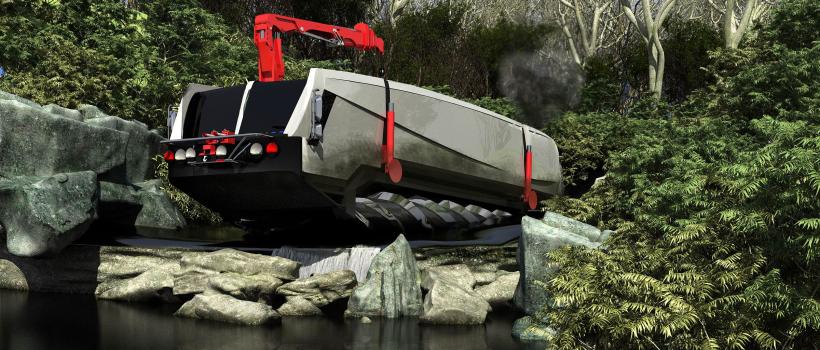 Amphibious Vehicle Market