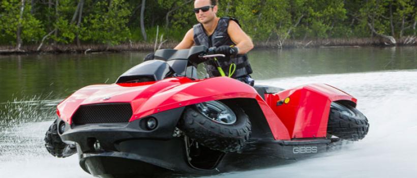  Amphibious Vehicles Market