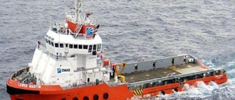 Anchor Handling Tug Supply Vessel