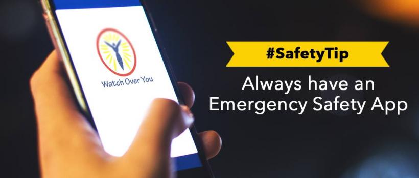 Women Safety App in India