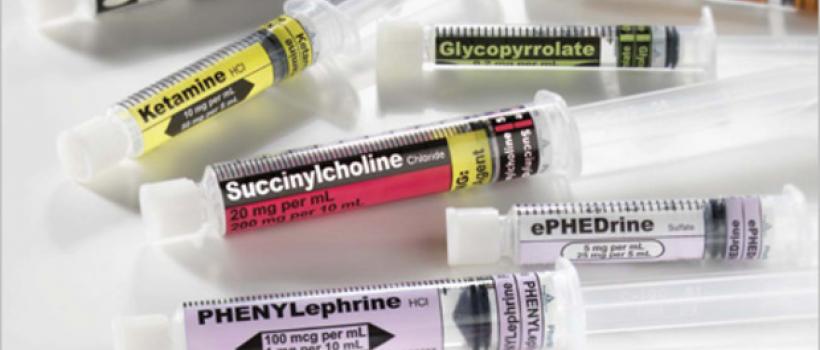 Anesthesia Drugs Market