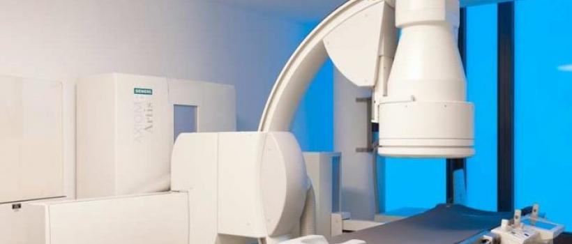 Angiography Devices