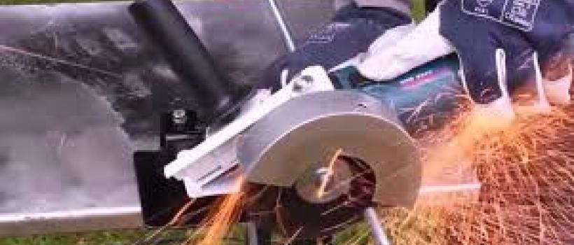 Angle Grinder Market