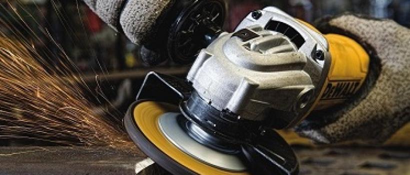 Angle Grinder