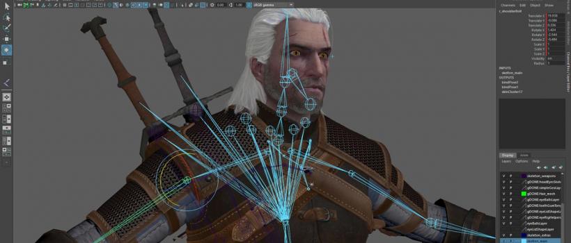 Animation Design Software Market