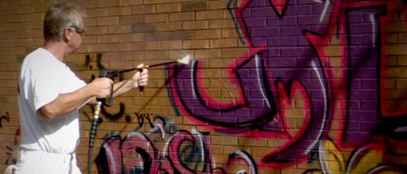 Anti-graffiti Coatings