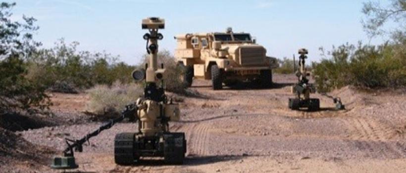 Anti-tank, anti-personnel, IED Detection Systems Market