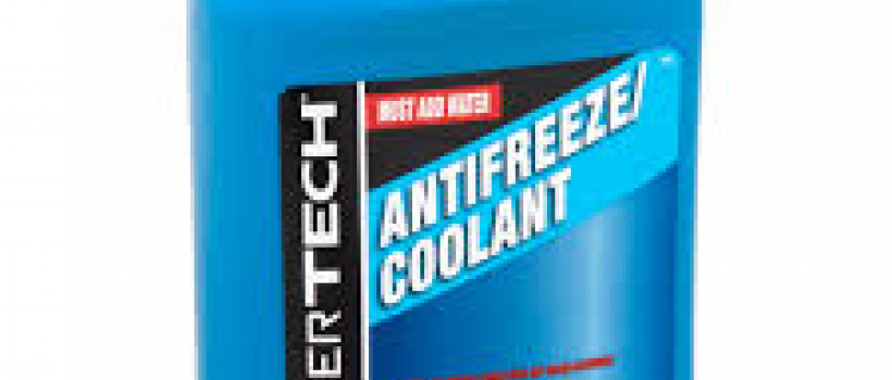 Global Antifreeze Market