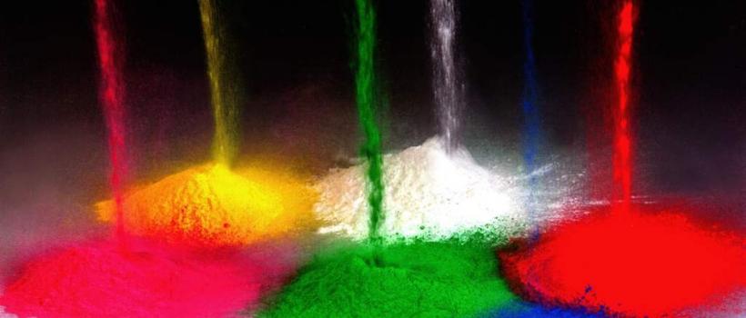 Antimicrobial Powder Coatings