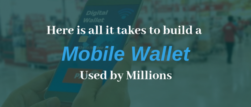 build a Mobile Wallet 