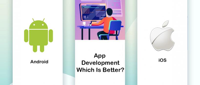 Application Development with Android or iOS