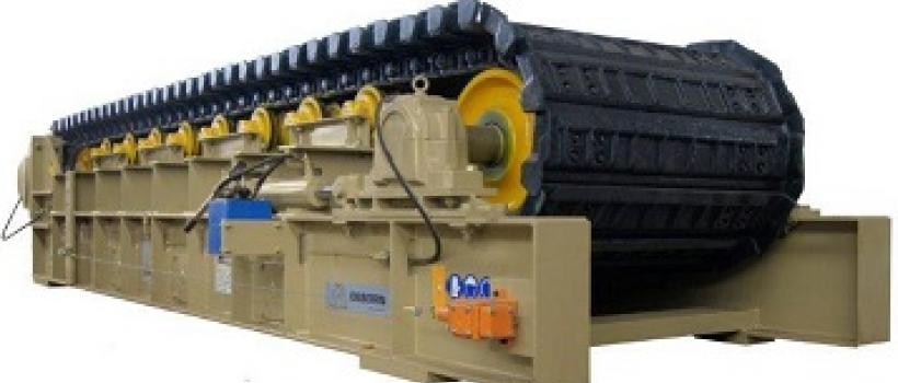 Apron Feeders