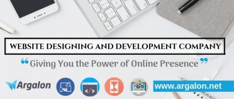 Argalon – Website Designing and Website Development Company in Indore