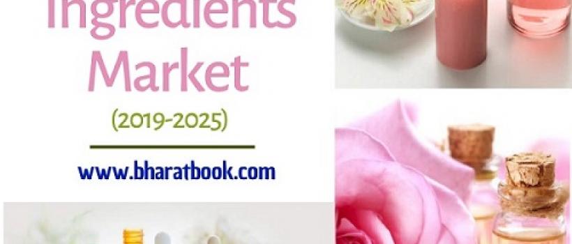 Aroma Ingredients Market