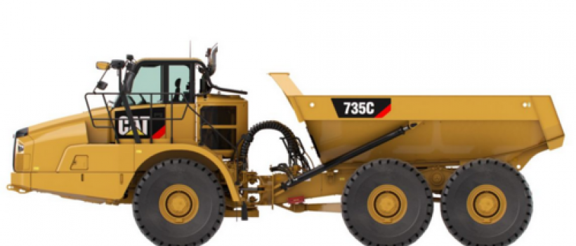 Articulated Truck Market