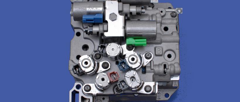 Asia Automatic Transmission Pumps Industry