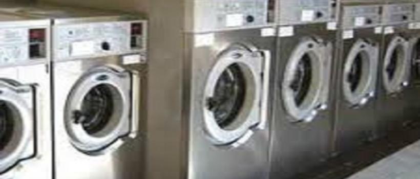Asia Commercial Heavy-Duty Laundry Machinery Industry