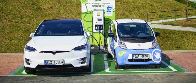 Asia DC Electric Vehicle Chargers Industry