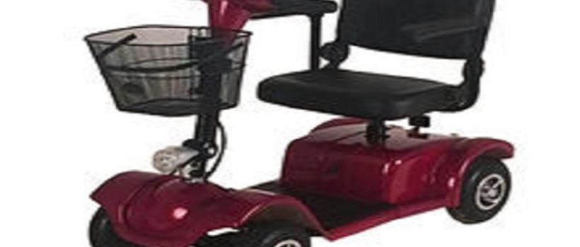 Asia Electric Mobility Scooter Industry