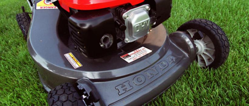 Asia Gasoline-powered Lawn Mowers Industry