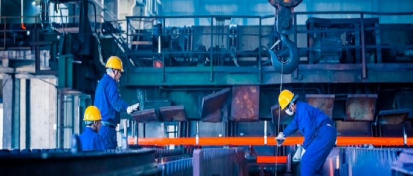 Asia Metal Fabrication Industrial Gases Industry
