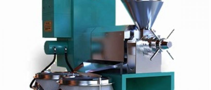 Asia Oil extraction machine