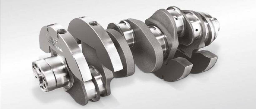 Asia Pump Crankshafts Industry
