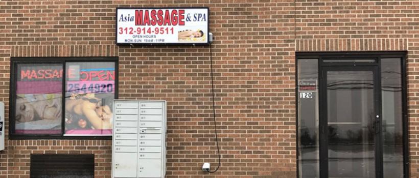 Asian Massage Store Directory Johnstown, PA