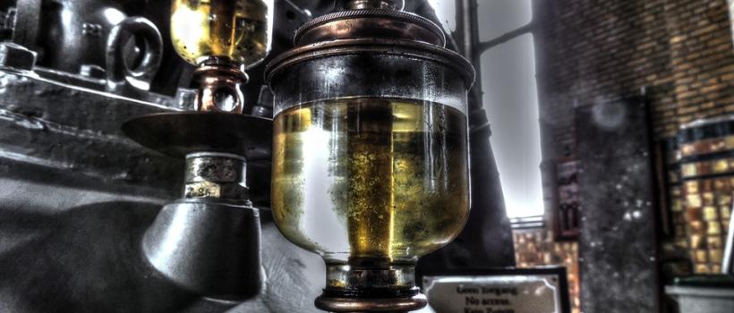 Asphalt, Lubricating Oil And Grease Manufacturing Market