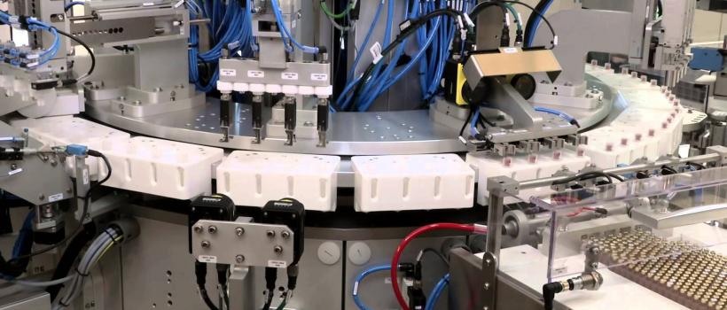 Assembly Machine
